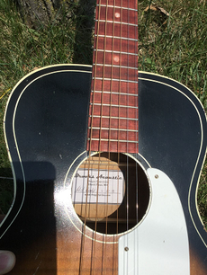 sleeper conversion guitar