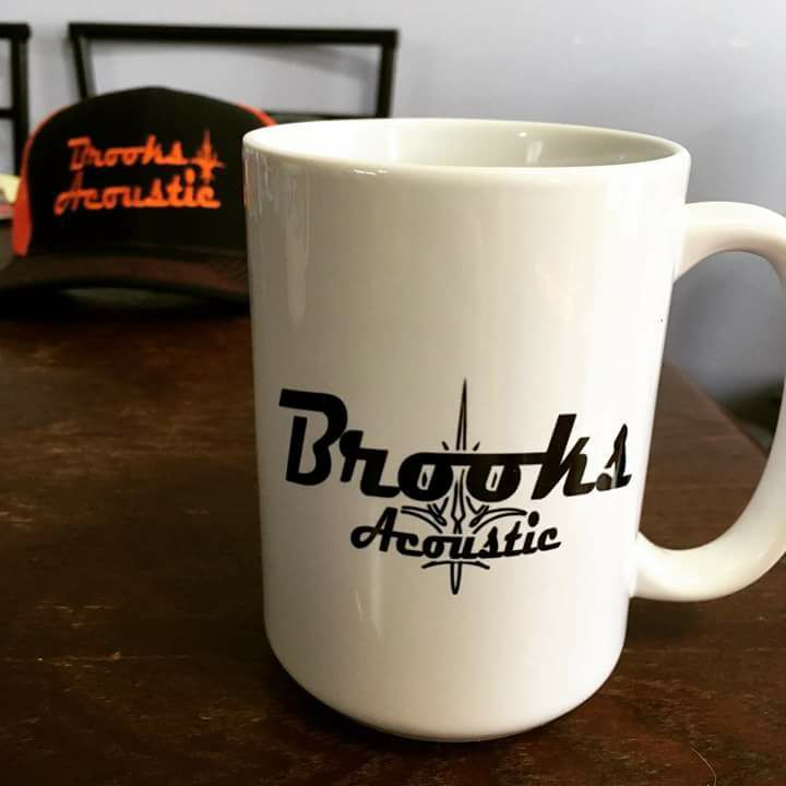 Brooks Store Mug Orig