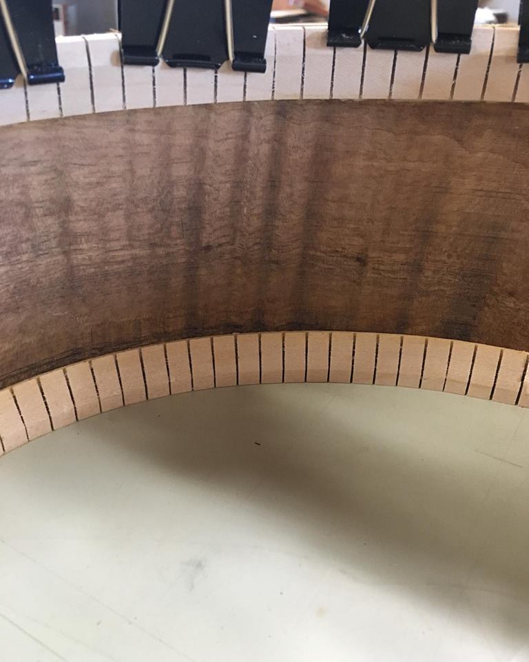 guitar of Brooks Acoustic & Guitar Restoration